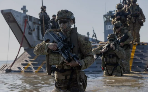 35 Ribu Tentara dari 20 Negara Ikut Latihan Militer Terbesar di Australia